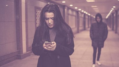 Comment rentrer safe à la maison ? Une app mise sur la sororité